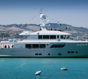 galego charterworld cantiere